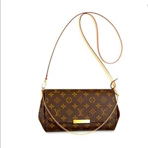Louis Vuitton Favorite MM